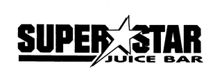 SUPER STAR JUICE BAR