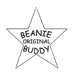 ORIGINAL BEANIE BUDDY