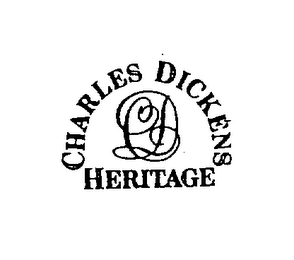 CHARLES DICKENS HERITAGE CD