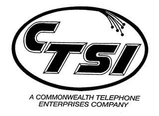 CTSI A COMMONWEALTH TELEPHONE ENTERPRISES COMPANY