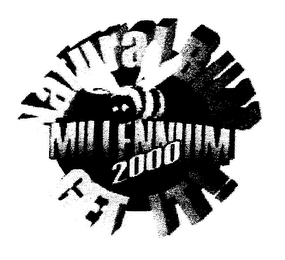 MILLENNIUM 2000 NATURAL BUZZ GET IT!