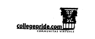 COLLEGEPRIDE.COM COMMUNITAE VIRTUALE