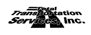 TOTAL TRANSPORTATION SERVICES, INC.