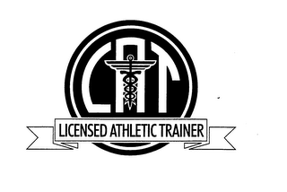 LAT LICENSED ATHLETIC TRAINER