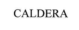 CALDERA