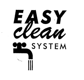 EASY CLEAN SYSTEM