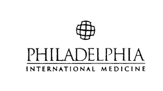 PHILADELPHIA INTERNATIONAL MEDICINE