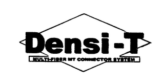 DENSI-T MULTI-FIBER MT CONNECTOR SYSTEM