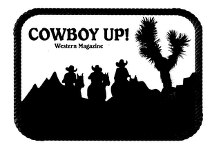 COWBOY UP! WESTERN MAGAZINE