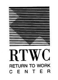 RTWC RETURN TO WORK CENTER