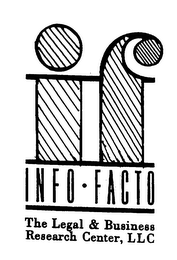 IF INFO FACTO THE LEGAL & BUSINESS RESEARCH CENTER, LLC