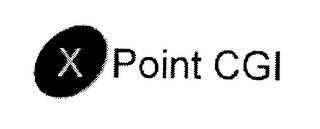 X POINT CGI