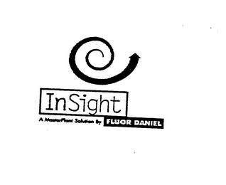 INSIGHT A MASTERPLANT SOLUTION BY FLUORDANIEL