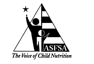 ASFSA THE VOICE OF CHILD NUTRITION