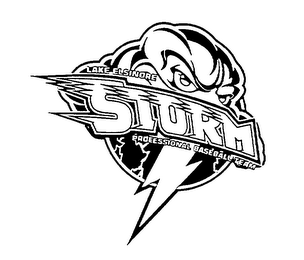 LAKE ELSINORE STORM PROFESSIONAL BASEBALL TEAM