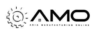 AMO ASIA MANUFACTURING ONLINE