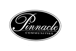 PINNACLE COMMUNITIES