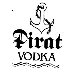 PIRAT VODKA