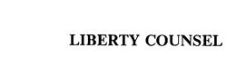 LIBERTY COUNSEL