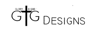 GLORY TO GOD GG DESIGNS