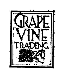 GRAPE VINE TRADING CO