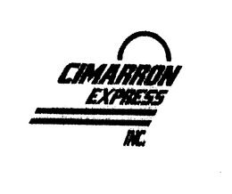 CIMARRON EXPRESS INC.