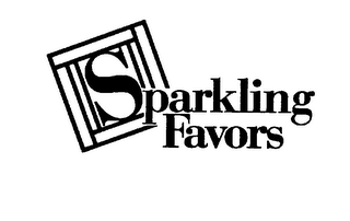 SPARKLING FAVORS