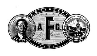 A.F.G. ESTD. 1919 BORGO TARO, ITALIA LA QUALITA NON HA TEMPO