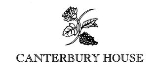 CANTERBURY HOUSE