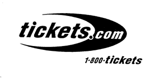 TICKETS.COM 1-800-TICKETS