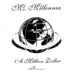 MS. MILLENNIA A MILLION DOLLAR PAGEANT