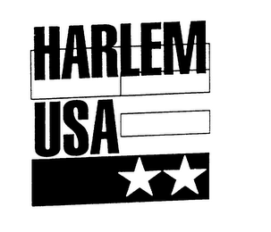 HARLEM USA