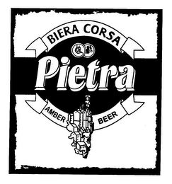 PIETRA BIERA CORSA AMBER BEER