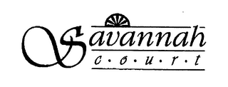 SAVANNAH COURT