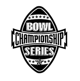 BOWL CHAMPIONSHIP SERIES