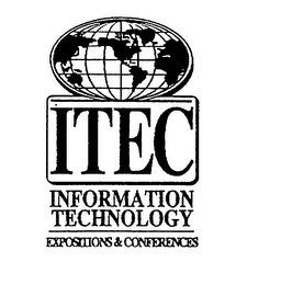 ITEC INFORMATION TECHNOLOGY EXPOSITIONS& CONFERENCES