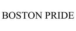 BOSTON PRIDE