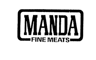 MANDA FINE MEATS