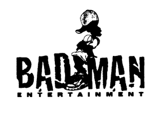 BAD MAN ENTERTAINMENT