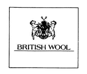 BRITISH WOOL