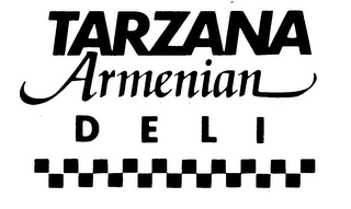 TARZANA ARMENIAN DELI