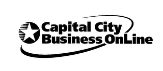 CAPITAL CITY BUSINESS ONLINE