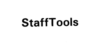 STAFF TOOLS