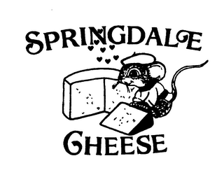 SPRINGDALE CHEESE