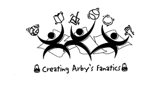 CREATING ARBY'S FANATICS