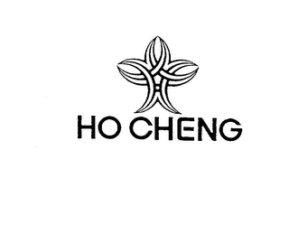 HO CHENG