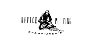 OFFICE PUTTING CHAMPIONSHIP