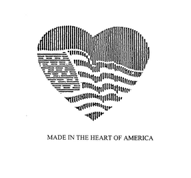 MADE IN THE HEART OF AMERICA