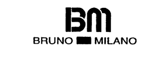 BM BRUNO MILANO