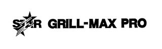 STAR GRILL-MAX PRO